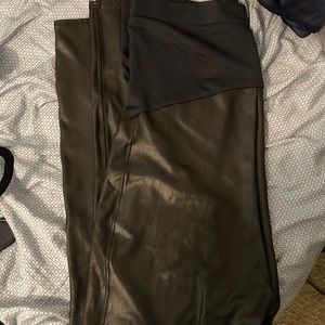 Spanx Maternity leggings 1x